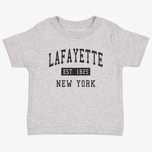 Lafayette New York Classic Established Toddler T-Shirt