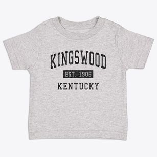 Kingswood Kentucky Classic Established Toddler T-Shirt