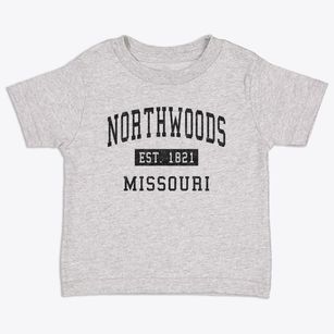 Northwoods Missouri Classic Established Toddler T-Shirt