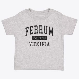 Ferrum Virginia Classic Established Toddler T-Shirt