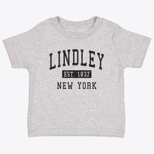 Lindley New York Classic Established Toddler T-Shirt
