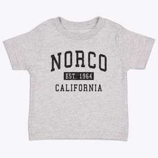 Norco California Classic Established Toddler T-Shirt
