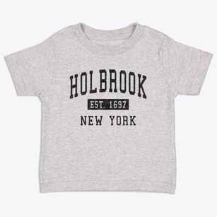 Holbrook New York Classic Established Toddler T-Shirt