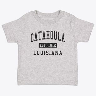 Catahoula Louisiana Classic Established Toddler T-Shirt