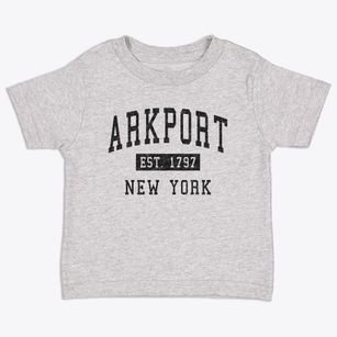 Arkport New York Classic Established Toddler T-Shirt