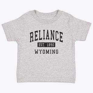 Reliance Wyoming Classic Established Toddler T-Shirt