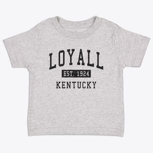 Loyall Kentucky Classic Established Toddler T-Shirt