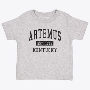 Artemus Kentucky Classic Established Toddler T-Shirt