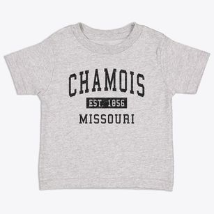 Chamois Missouri Classic Established Toddler T-Shirt