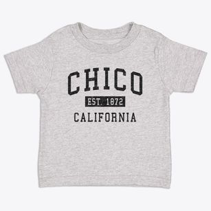 Chico California Classic Established Toddler T-Shirt