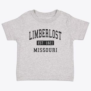 Limberlost Missouri Classic Established Toddler T-Shirt