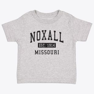 Noxall Missouri Classic Established Toddler T-Shirt