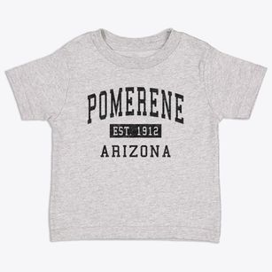 Pomerene Arizona Classic Established Toddler T-Shirt