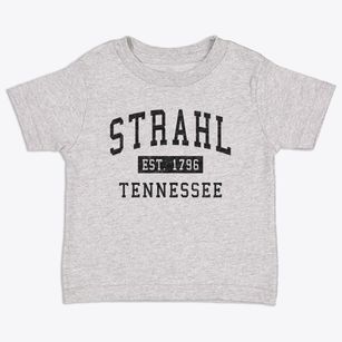 Strahl Tennessee Classic Established Toddler T-Shirt
