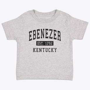 Ebenezer Kentucky Classic Established Toddler T-Shirt
