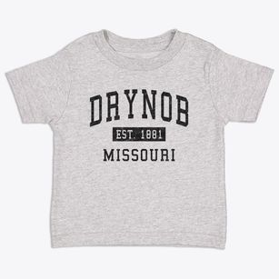 Drynob Missouri Classic Established Toddler T-Shirt