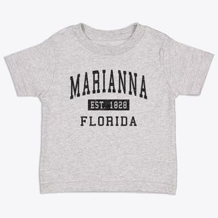 Marianna Florida Classic Established Toddler T-Shirt