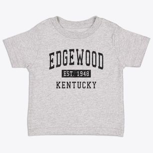 Edgewood Kentucky Classic Established Toddler T-Shirt