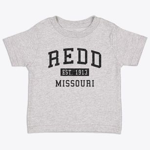 Redd Missouri Classic Established Toddler T-Shirt
