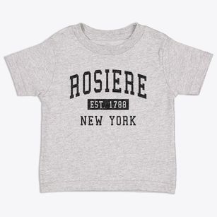 Rosiere New York Classic Established Toddler T-Shirt