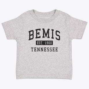 Bemis Tennessee Classic Established Toddler T-Shirt