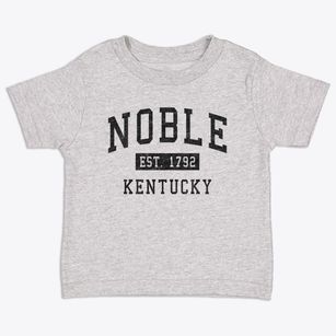 Noble Kentucky Classic Established Toddler T-Shirt
