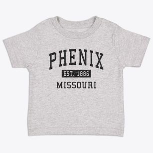 Phenix Missouri Classic Established Toddler T-Shirt