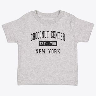 Choconut Center New York Classic Established Toddler T-Shirt