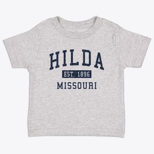 Hilda Missouri Classic Established Toddler T-Shirt