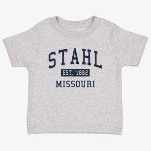 Stahl Missouri Classic Established Toddler T-Shirt