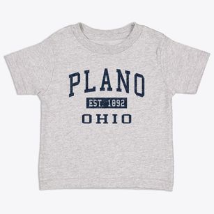 Plano Ohio Classic Established Toddler T-Shirt