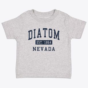 Diatom Nevada Classic Established Toddler T-Shirt