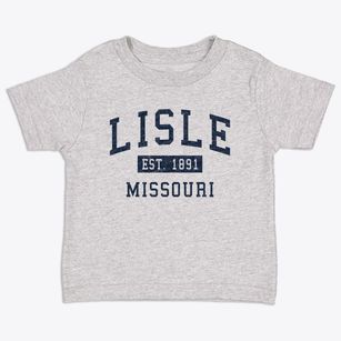 Lisle Missouri Classic Established Toddler T-Shirt