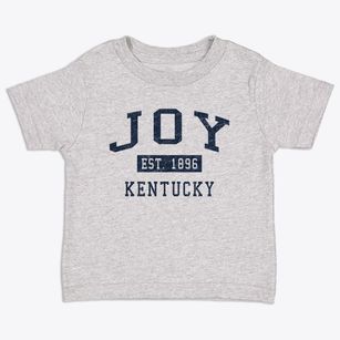 Joy Kentucky Classic Established Toddler T-Shirt