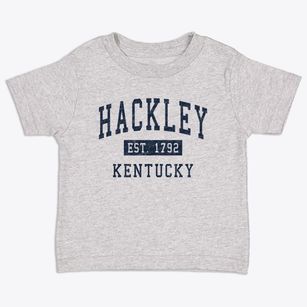 Hackley Kentucky Classic Established Toddler T-Shirt