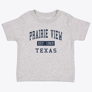 Prairie View Texas Classic Established Toddler T-Shirt