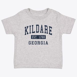 Kildare Georgia Classic Established Toddler T-Shirt