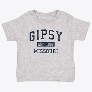 Gipsy Missouri Classic Established Toddler T-Shirt