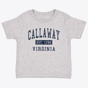 Callaway Virginia Classic Established Toddler T-Shirt