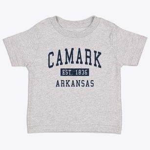 Camark Arkansas Classic Established Toddler T-Shirt