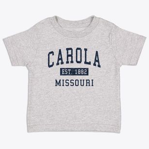 Carola Missouri Classic Established Toddler T-Shirt