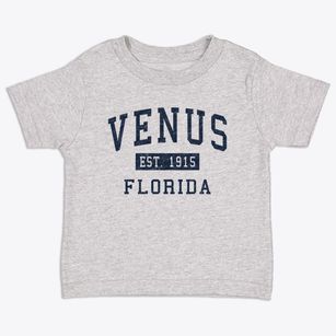 Venus Florida Classic Established Toddler T-Shirt