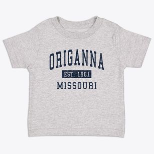 Origanna Missouri Classic Established Toddler T-Shirt
