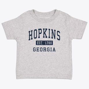 Hopkins Georgia Classic Established Toddler T-Shirt