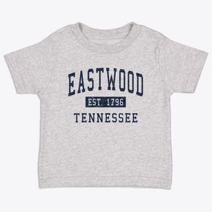 Eastwood Tennessee Classic Established Toddler T-Shirt