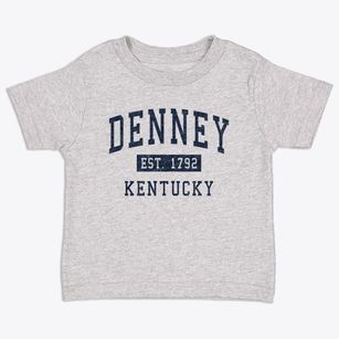 Denney Kentucky Classic Established Toddler T-Shirt