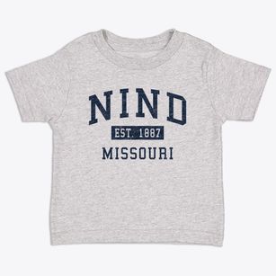 Nind Missouri Classic Established Toddler T-Shirt