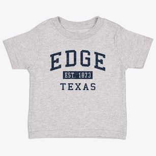 Edge Texas Classic Established Toddler T-Shirt