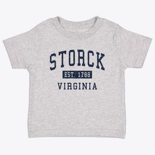 Storck Virginia Classic Established Toddler T-Shirt
