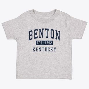 Benton Kentucky Classic Established Toddler T-Shirt